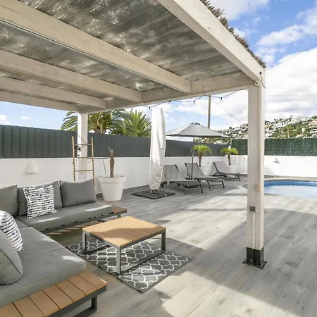 Echappee Ensoleillee A Dans Pour 8 Villa Moraira