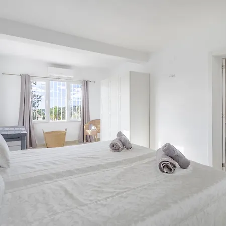 Echappee Ensoleillee A Dans Pour 8 Moraira