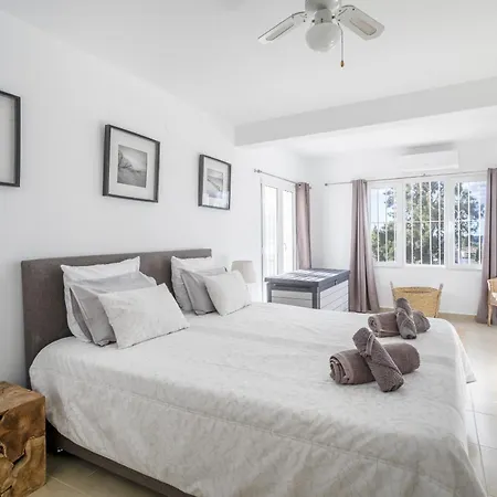 Echappee Ensoleillee A Dans Pour 8 Moraira