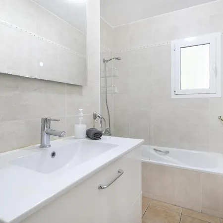 Echappee Ensoleillee A Dans Pour 8 Moraira